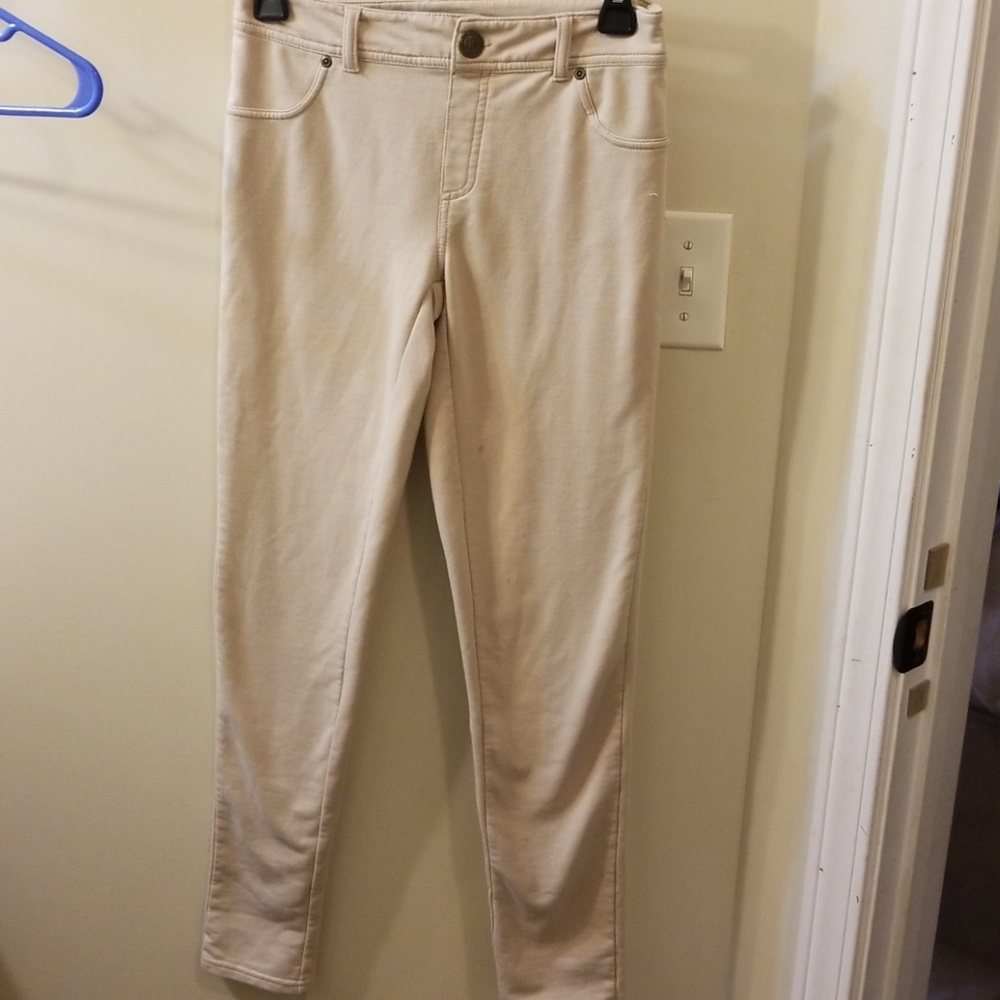 Bobbie Brooks pants.